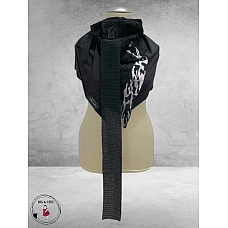 VINCENZO ALLOCCA Sjaal Zilver 